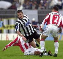 Saša Ilić Partizan Crvena zvezda