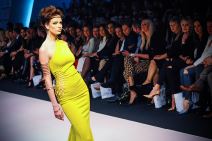 Melina Džinović - Modna revija u Beogradu