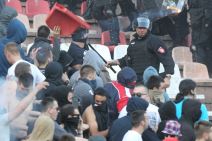 151. derbi - tuča na Istoku