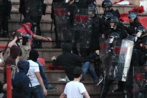 151. derbi - tuča na Istoku