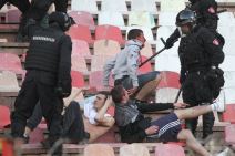 151. derbi - tuča na Istoku