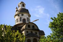 Kuća u Ripnju podseća na crkvu