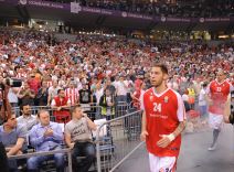 Zvezda - CSKA: Izjava Dangubića