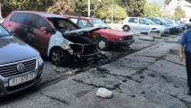 Podmetnuti požari na automobilima u Crnoj Gori - 50 paljenja za godinu dana