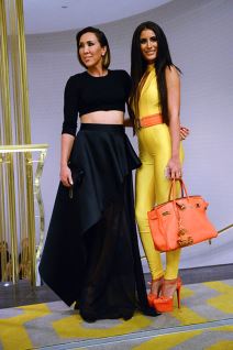 Dijana Janković Didi, nova modna kolekcija, Jelena Janković