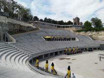 Stadion Tašmajdan renoviran, nastupaju domaće zvezde
