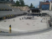 Stadion Tašmajdan renoviran, nastupaju domaće zvezde