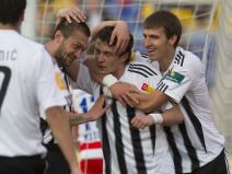 Saša Ilić dres aukcija