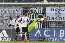 Partizan - Čukarički UŽIVO, 32. kolo Superlige 2015/16