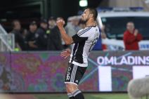 Partizan - Čukarički UŽIVO, 32. kolo Superlige 2015/16