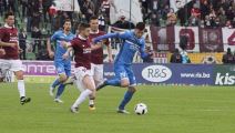 Sarajevo - Željezničar 0:1