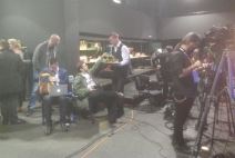 Izbori - Boris Tadić i Čedomir Jovanović