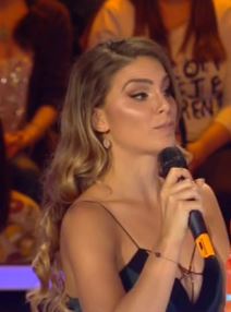 Nina Seničar u šou Tvoje lice zvuči poznato