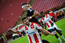 Crvena zvezda-Čukarički 1:2