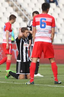 Tomić o Goluboviću: Mali nije svestan koliko može