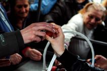 Veliki petak - Besplatna uskršnja jaja na pijacama u Beogradu