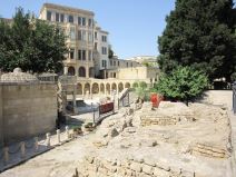 Baku - grad vetra, prestonica vatre