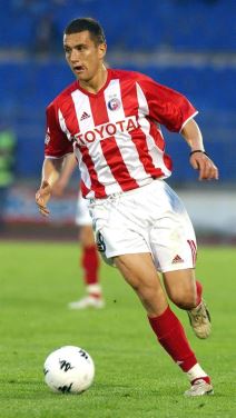 Boško Janković na meti Crvene zvezde