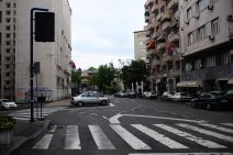 Beograd - Praznici Uskrs i 1. maj nema gužve na ulicama 