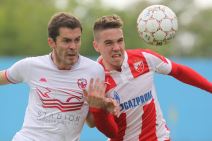 Voždovac - Crvena zvezda 0:1