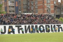 Voždovac - Crvena zvezda 0:1