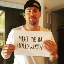 Čening Tejtum intervju