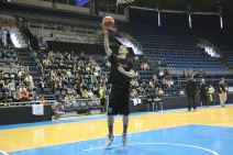 FOTO: Otvoreni trening Partizan