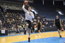 FOTO: Otvoreni trening Partizan