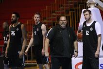 FOTO: Otvoreni trening Partizan