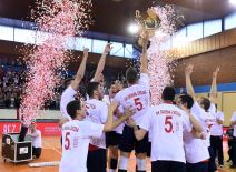 ODBOJKA: Zvezda šampion!