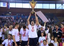ODBOJKA: Zvezda šampion!