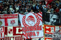 Crvena zvezda - Olimpijakos 2:2 Bratski spektakl na Marakani