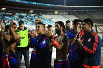 Crvena zvezda - Olimpijakos 2:2 Bratski spektakl na Marakani