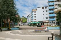 Severni južni deo Kosovske Mitrovice.