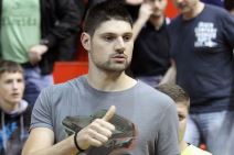 Nikolu Vučevića žele Lejkersi, a sanja ga Zvezda