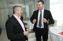 Slaviša Kokeza novi predsednik Fudbalskog saveza Srbije