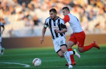 Partizan - Vojvodina UŽIVO: Derbi 37. kola Superlige 2015/16