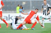 Partizan - Vojvodina UŽIVO: Derbi 37. kola Superlige 2015/16