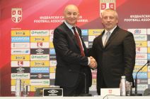 Slavoljub Muslin novi selektor Srbije