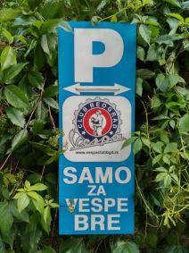 Vespe, Vespa klub, Vespa muzej