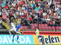 FOTO: Srbija pobedila Kipar 2:1, Mitrović i Tadić strelci
