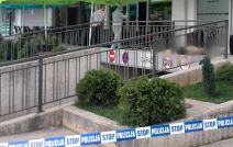 Ubistvo Zorana Boljevića u Podgorici - snimci policije