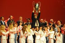 Belodedić i Savićević na 25 godina od Barija