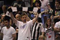 Superliga, plej-of, majstorica Partizan - FMP UŽIVO