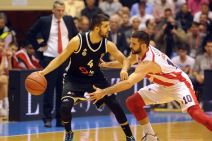 Edo Murić i Aleksandar Cvetković otišli iz Partizana