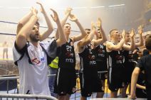 Čedomir Vitkovac o porazu Partizana od  Zvezde 31 poenom razlike