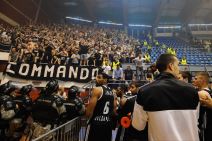 Čedomir Vitkovac o porazu Partizana od  Zvezde 31 poenom razlike