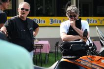 Olga Odanović je prvo odbila da igra u seriji Selo gori a baba se češlja