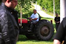 Olga Odanović je prvo odbila da igra u seriji Selo gori a baba se češlja