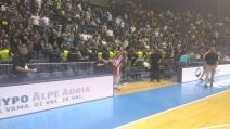 Derbi Partizan Crvena zvezda 86:87